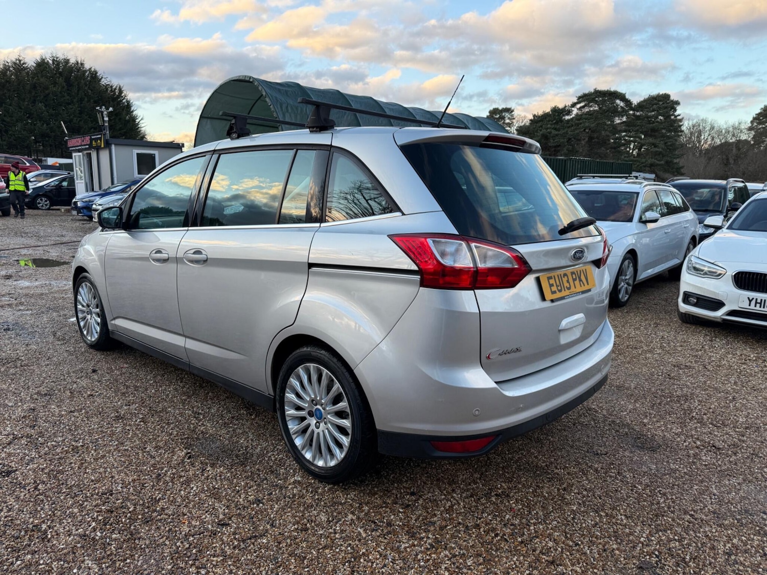 Used Ford Grand C-Max for sale - 77496135: Photo 7