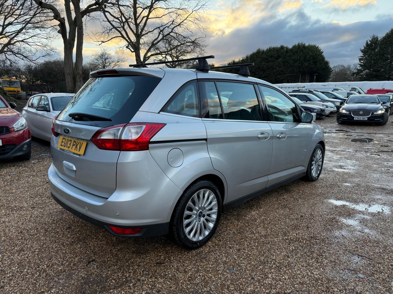 Used Ford Grand C-Max for sale - 77496135: Photo 9