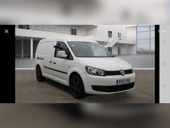 Used Volkswagen Caddy Maxi 2013 for sale - 77091451: Photo