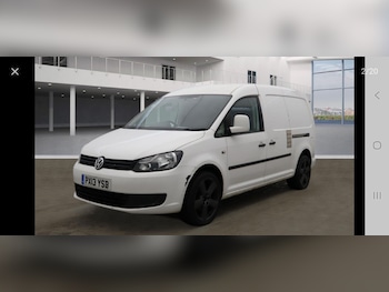 Used Volkswagen Caddy Maxi 2013 for sale - 77091451: Photo