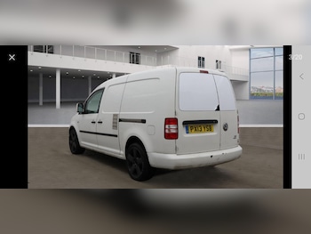 Used Volkswagen Caddy Maxi 2013 for sale - 77091451: Photo