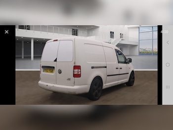 Used Volkswagen Caddy Maxi 2013 for sale - 77091451: Photo
