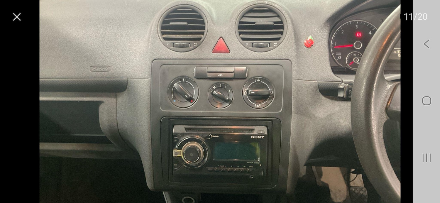 Used Volkswagen Caddy Maxi 2013 for sale - 77091451: Photo 7