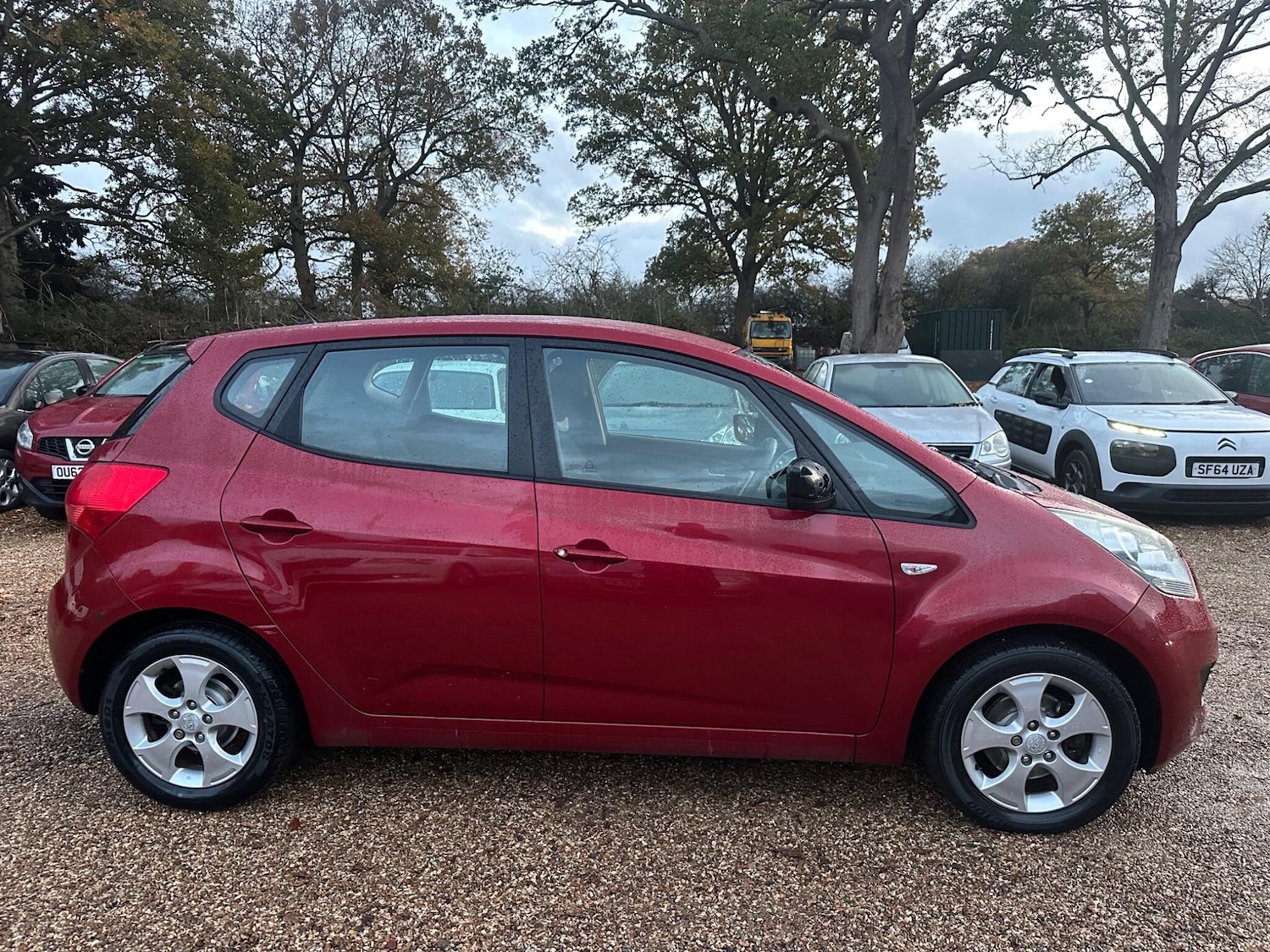 Used Kia Venga 2011 for sale - 77091298: Photo 10