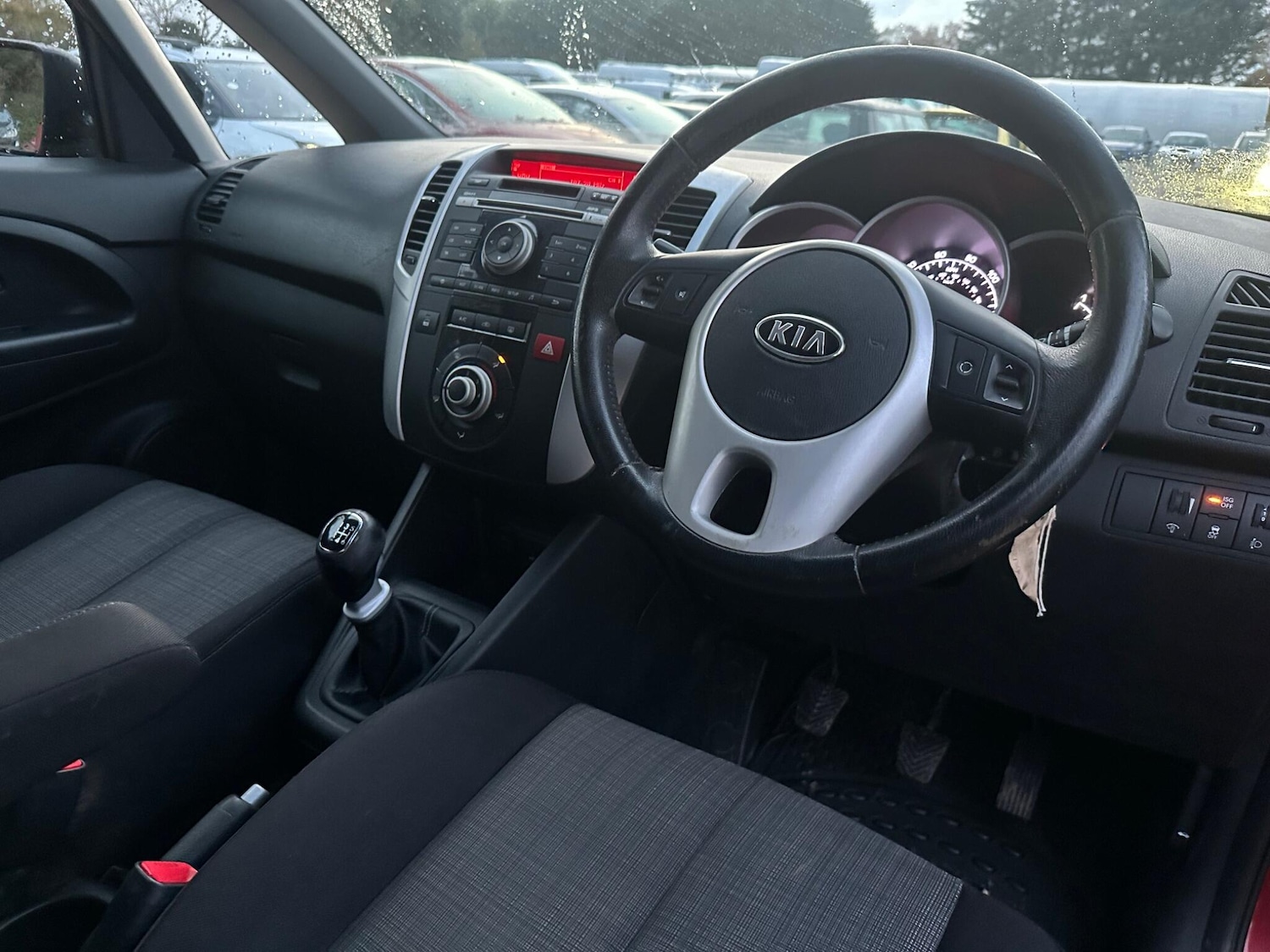 Used Kia Venga 2011 for sale - 77091298: Photo 13