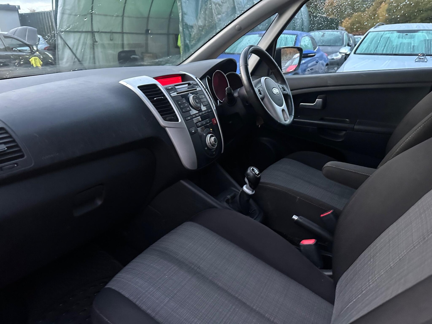 Used Kia Venga 2011 for sale - 77091298: Photo 16