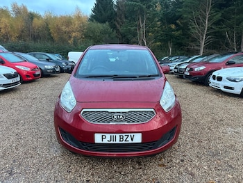 Used Kia Venga 2011 for sale - 77091298: Photo