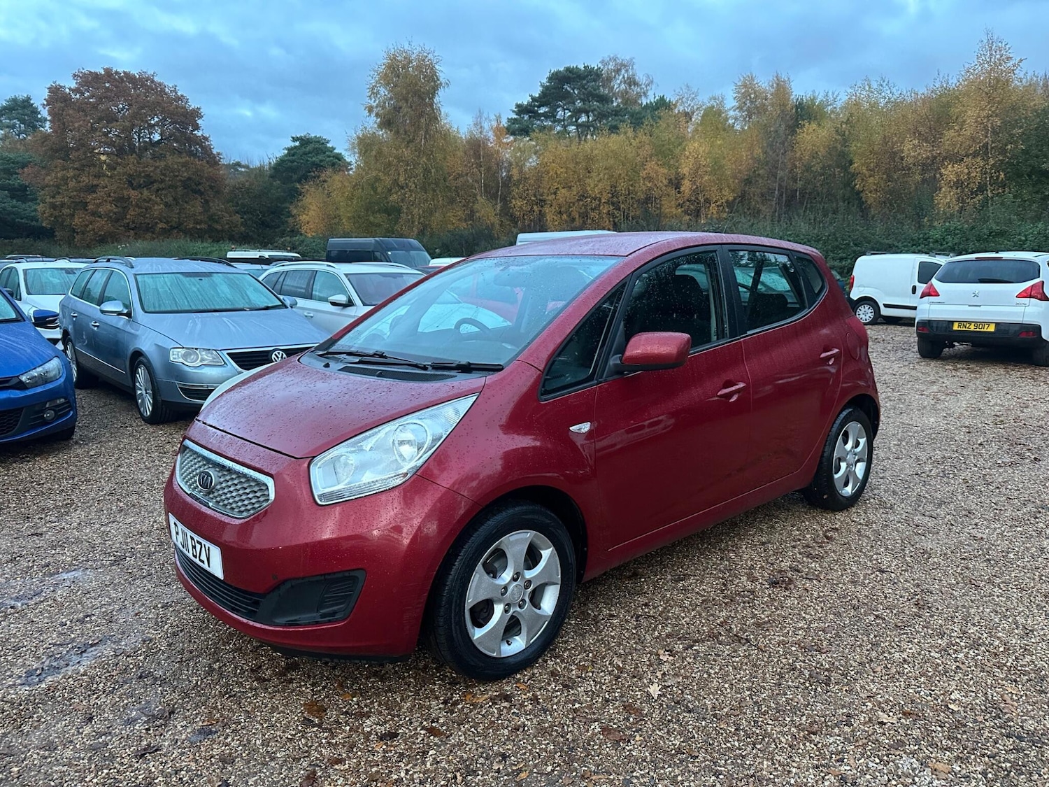 Used Kia Venga 2011 for sale - 77091298: Photo 5