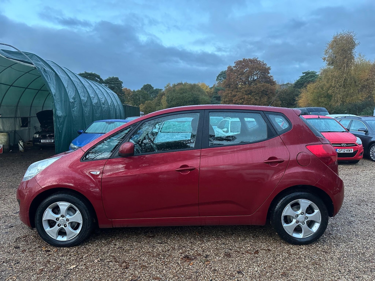 Used Kia Venga 2011 for sale - 77091298: Photo 6