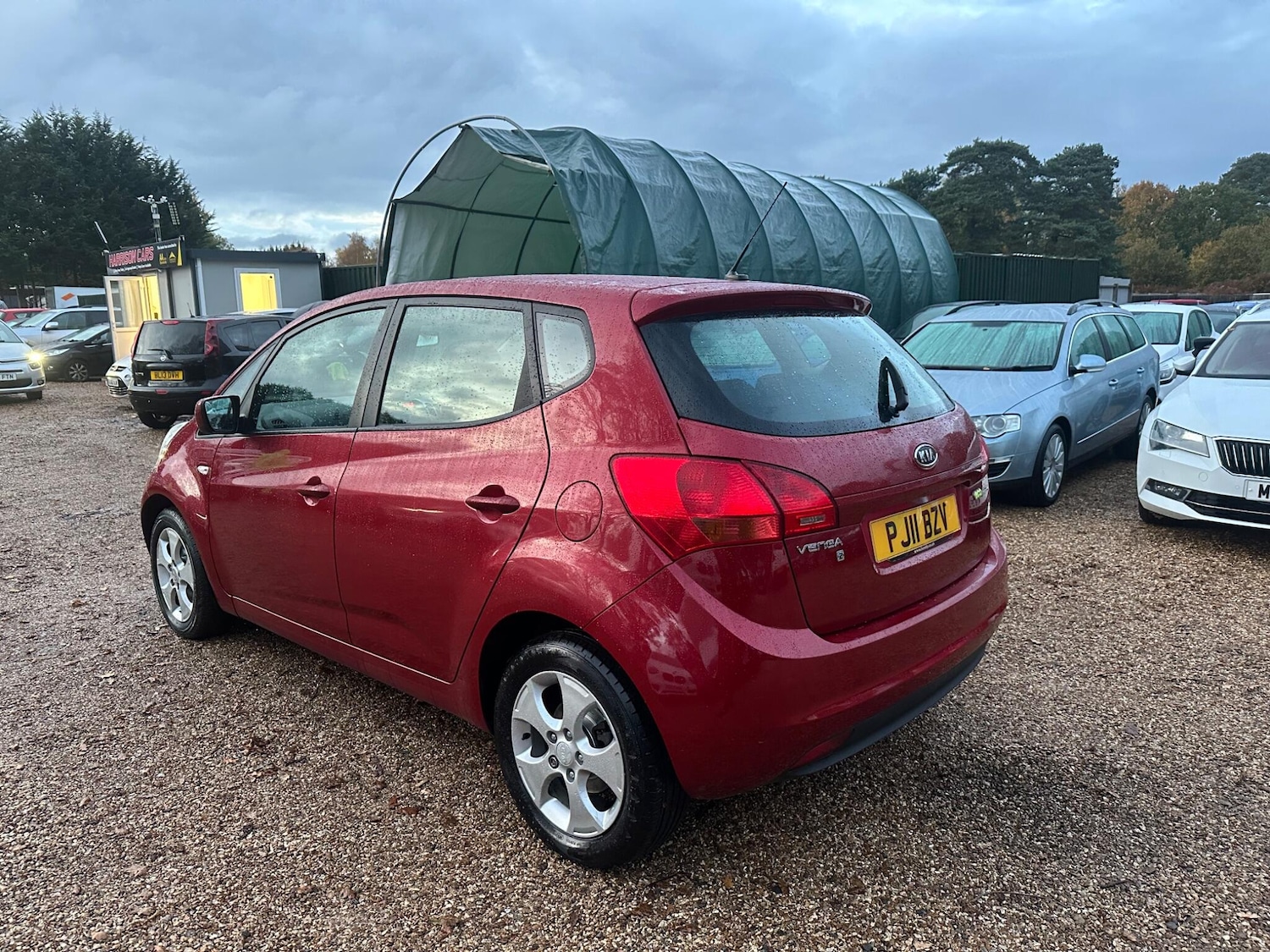 Used Kia Venga 2011 for sale - 77091298: Photo 7