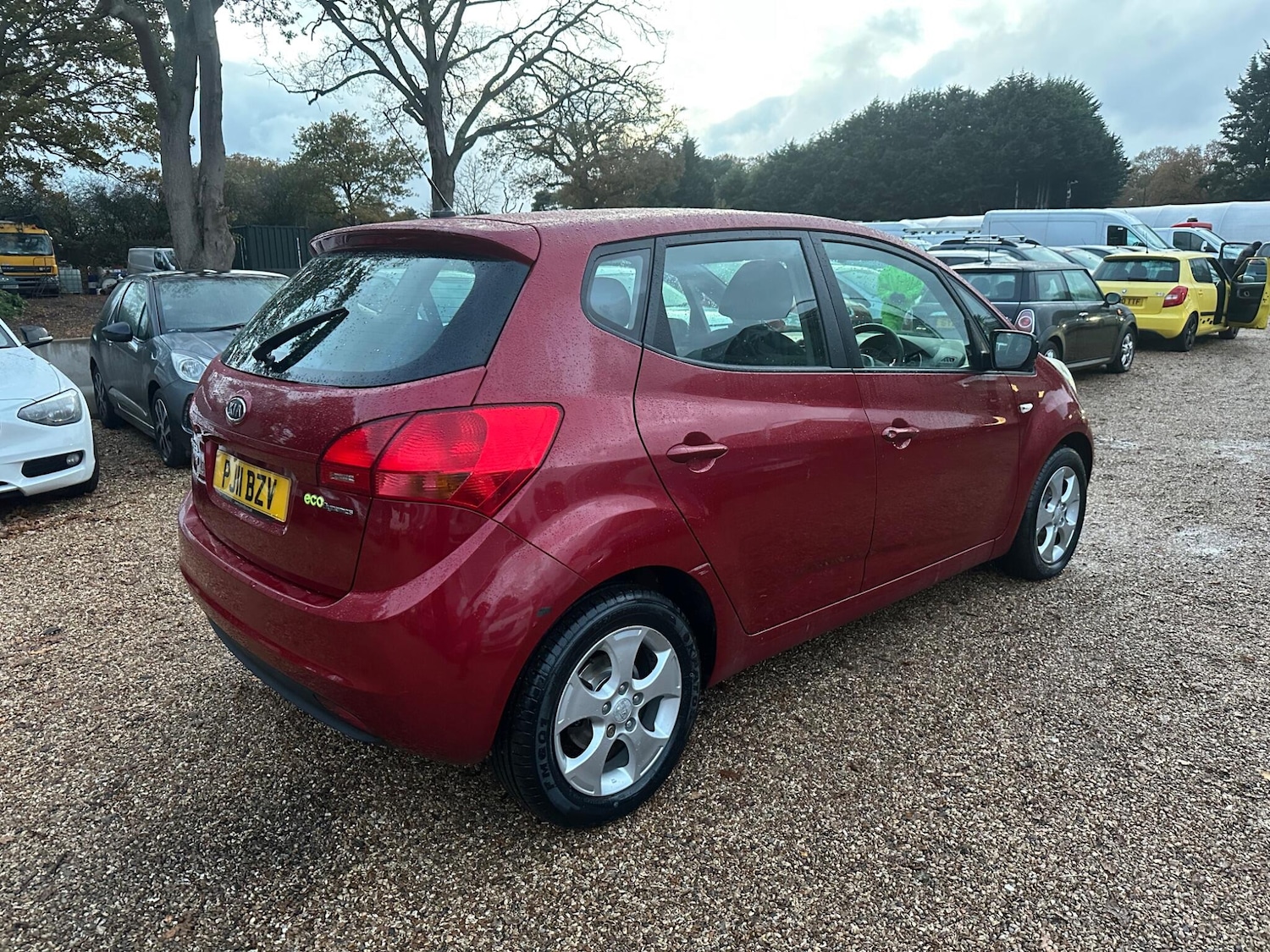 Used Kia Venga 2011 for sale - 77091298: Photo 9