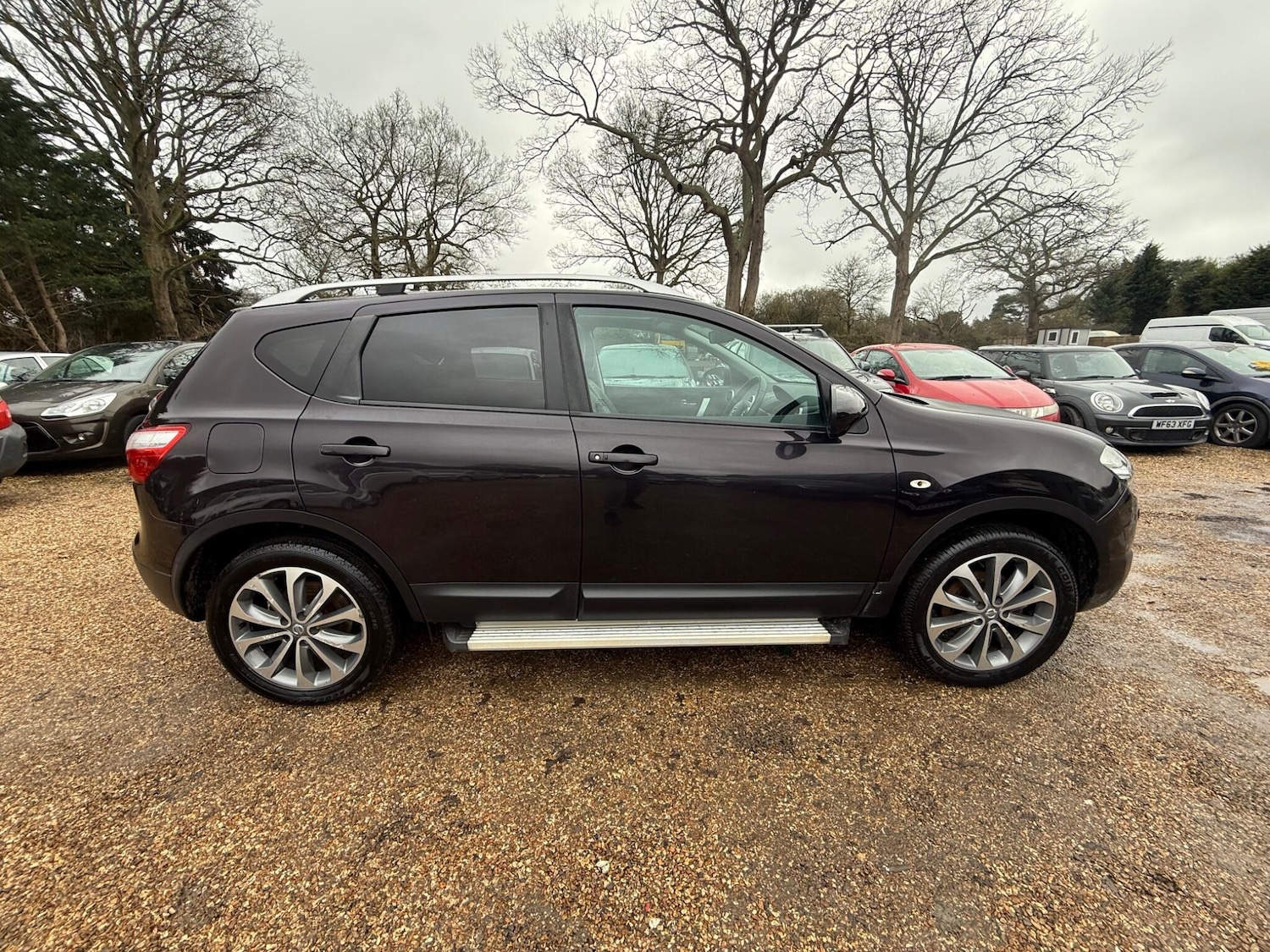 Used Nissan Qashqai 2011 for sale - 77496130: Photo 10