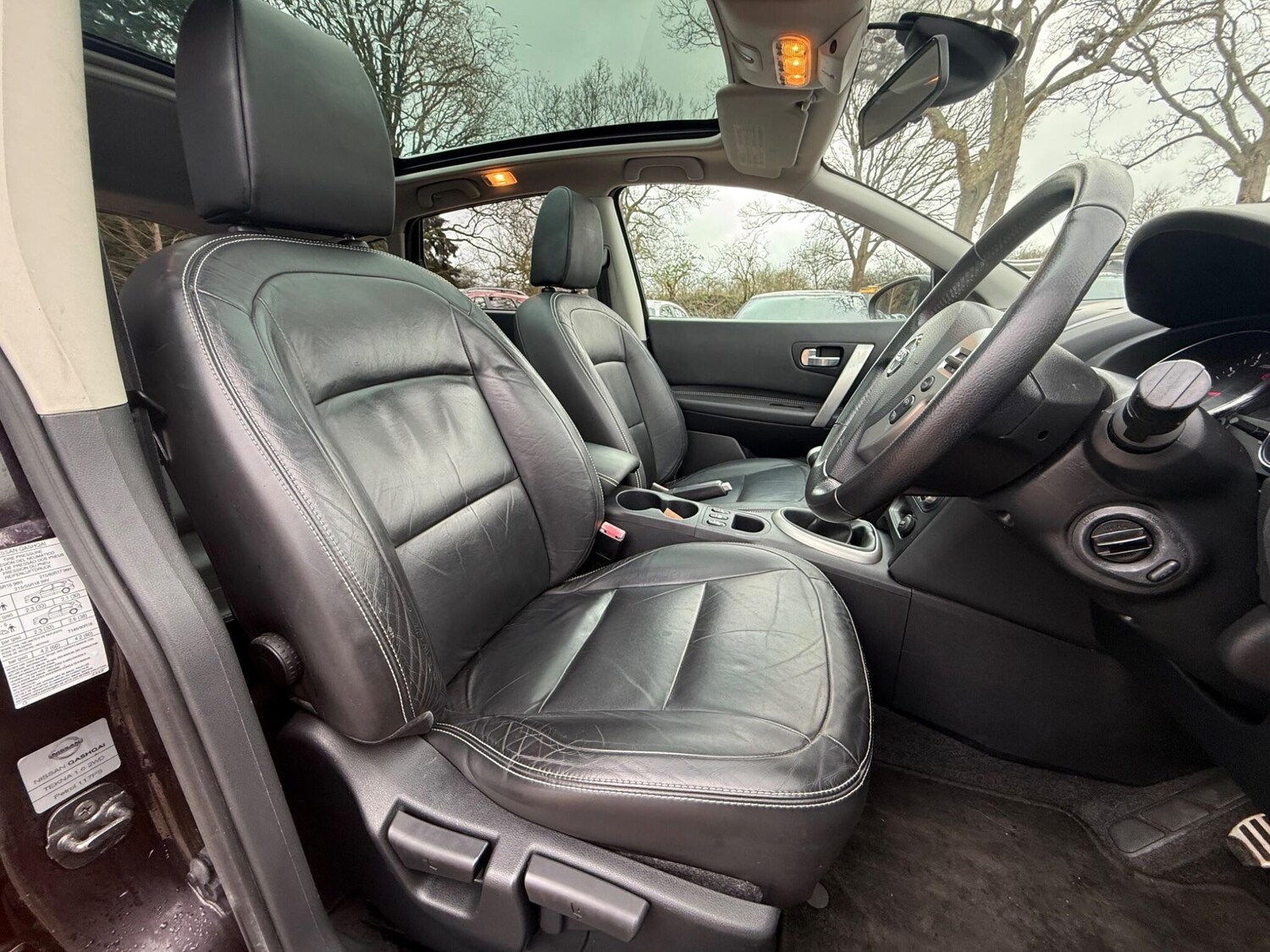 Used Nissan Qashqai 2011 for sale - 77496130: Photo 12