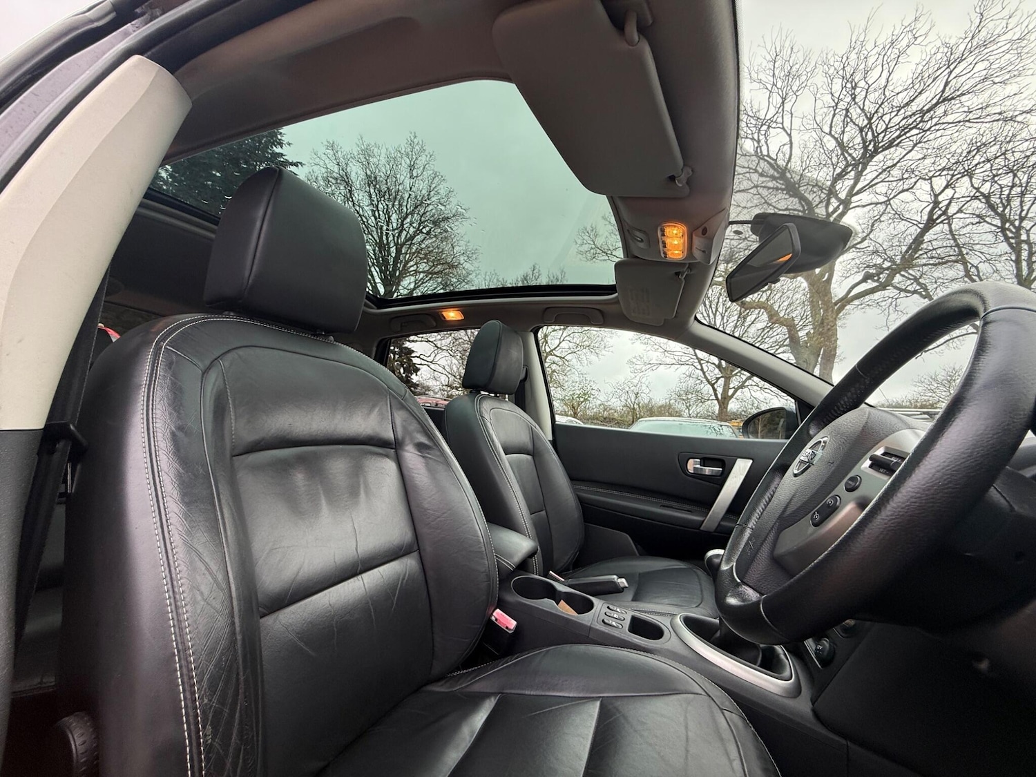 Used Nissan Qashqai 2011 for sale - 77496130: Photo 13