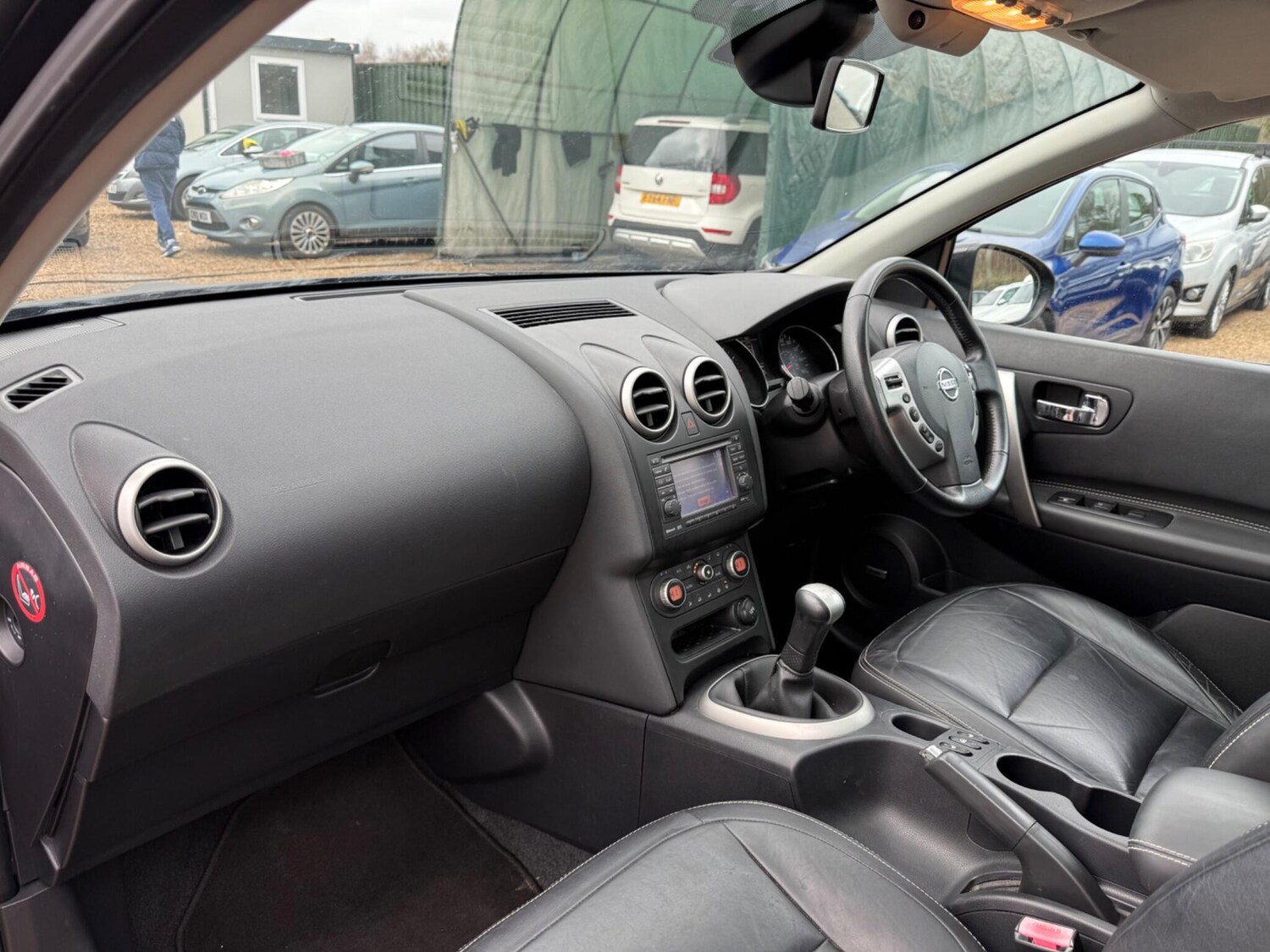 Used Nissan Qashqai 2011 for sale - 77496130: Photo 16