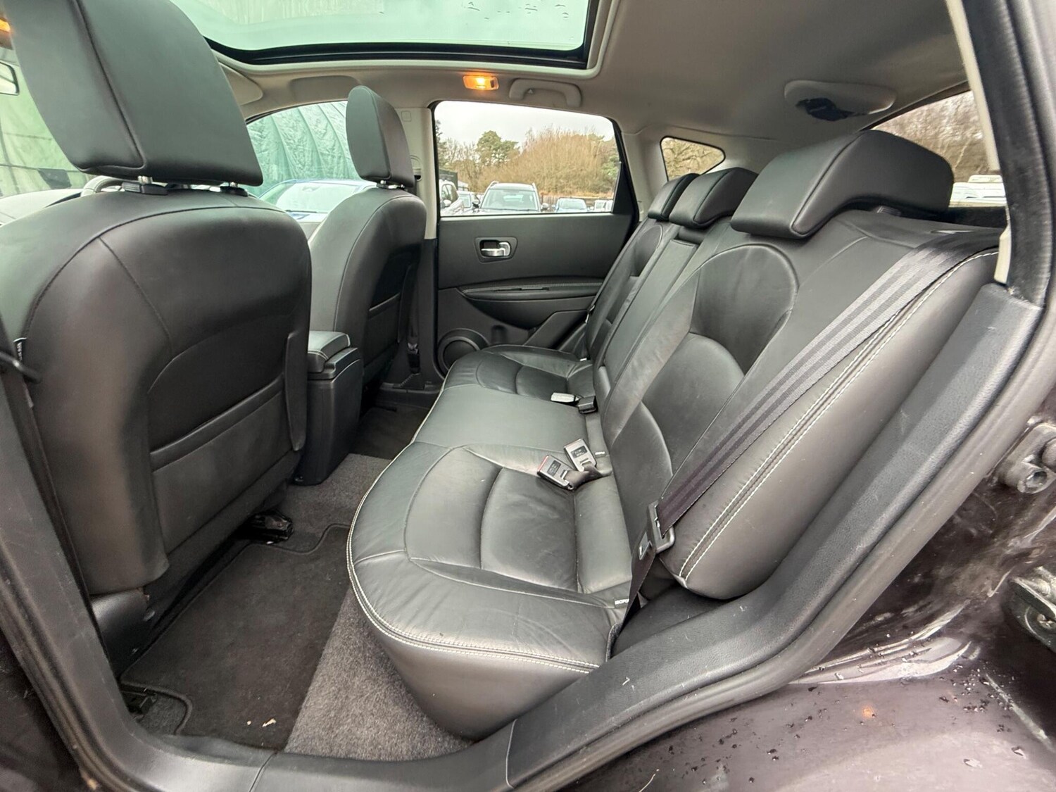 Used Nissan Qashqai 2011 for sale - 77496130: Photo 18