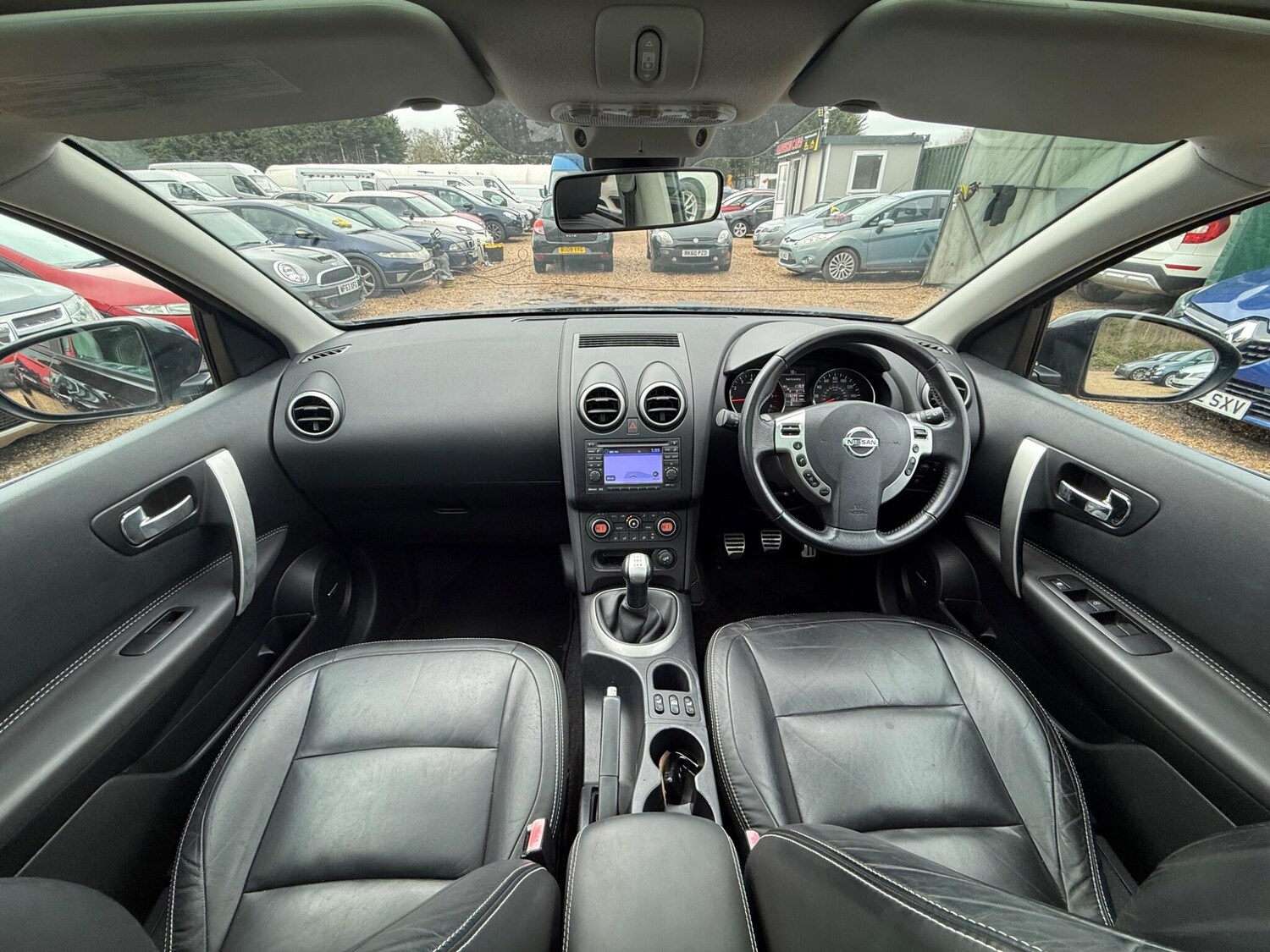 Used Nissan Qashqai 2011 for sale - 77496130: Photo 19