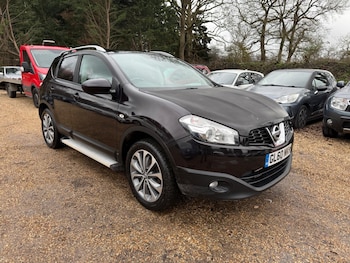 Used Nissan Qashqai 2011 for sale - 77496130: Photo