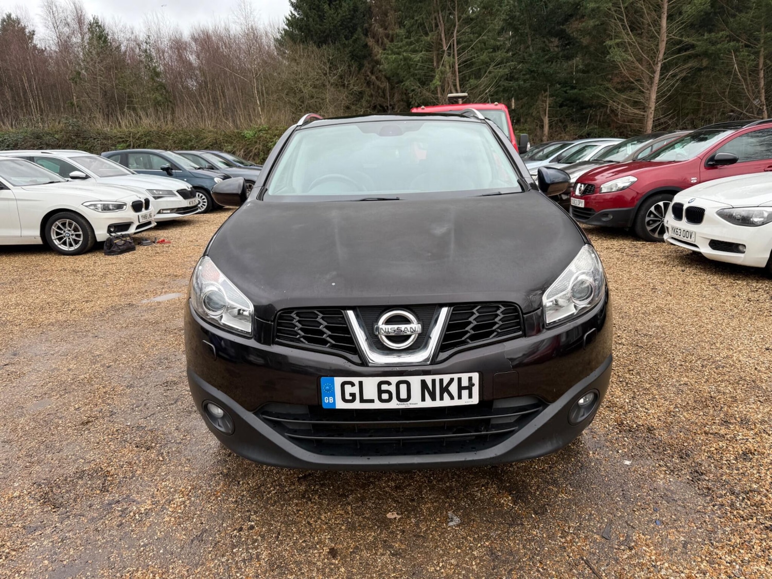 Used Nissan Qashqai 2011 for sale - 77496130: Photo 4