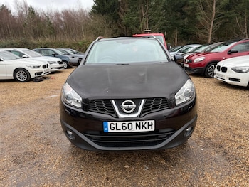 Used Nissan Qashqai 2011 for sale - 77496130: Photo