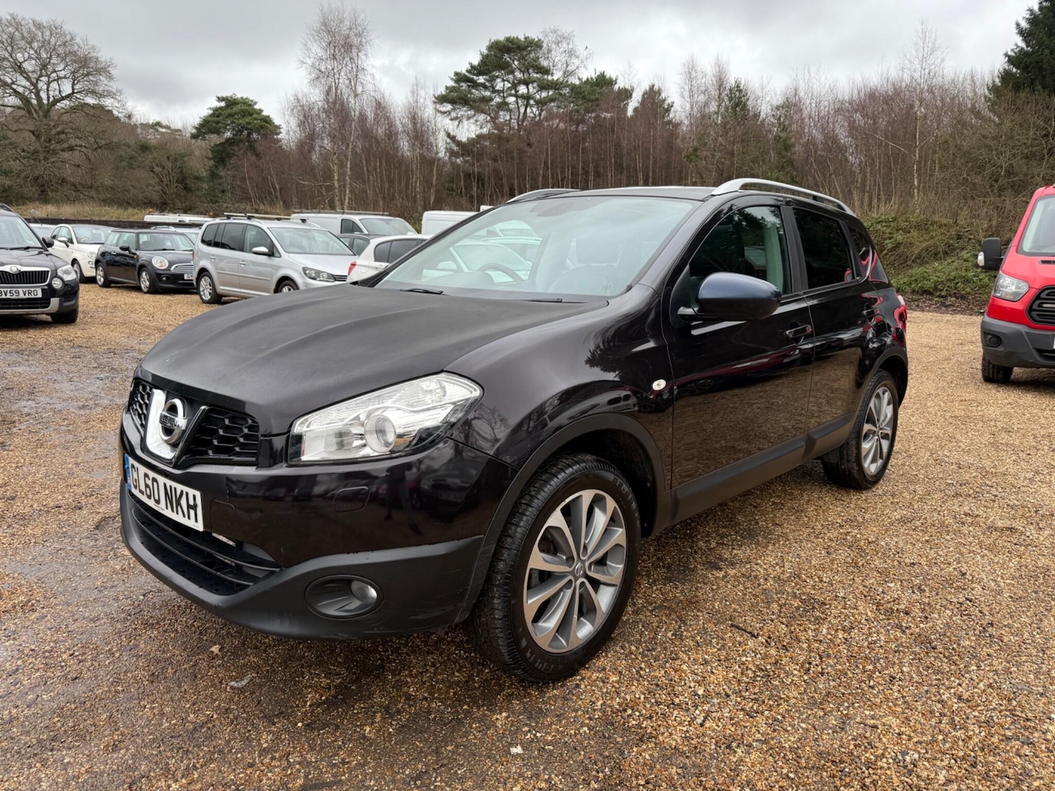 Used Nissan Qashqai 2011 for sale - 77496130: Photo 5