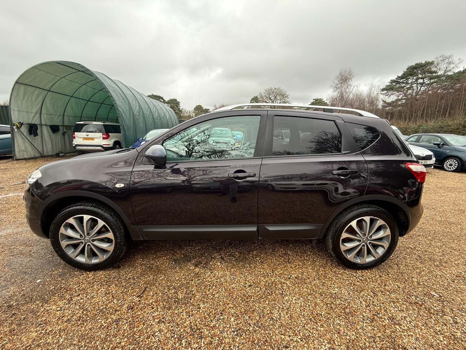 Used Nissan Qashqai 2011 for sale - 77496130: Photo 6