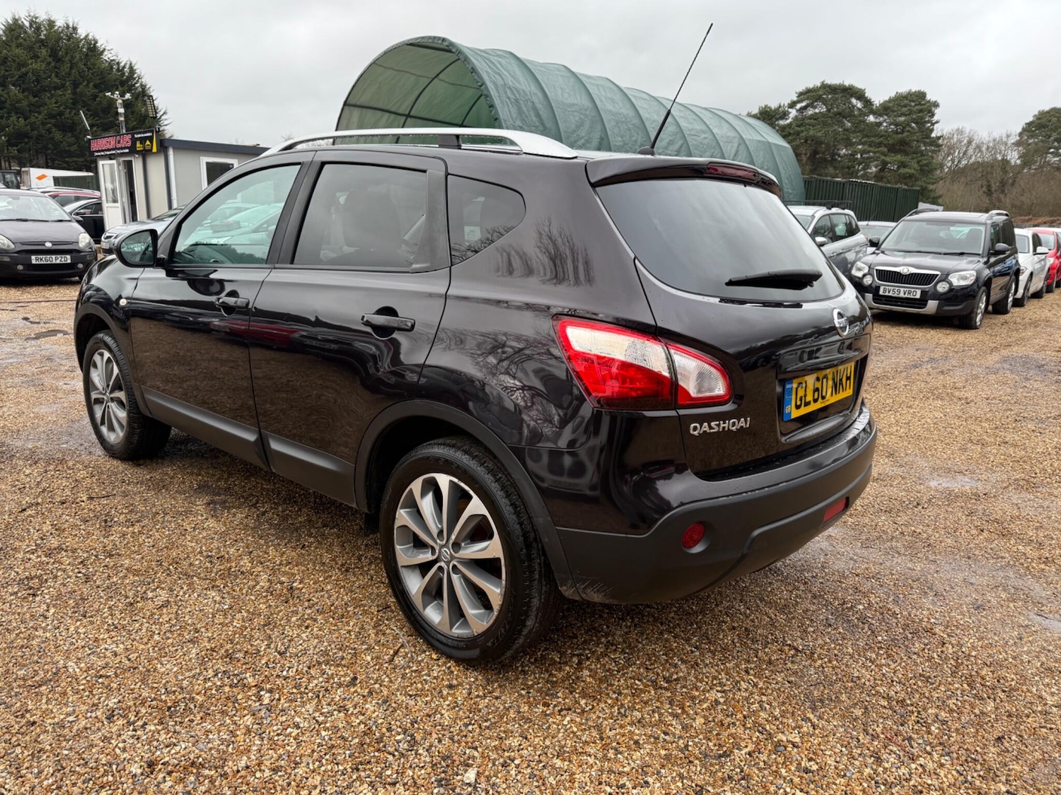 Used Nissan Qashqai 2011 for sale - 77496130: Photo 7