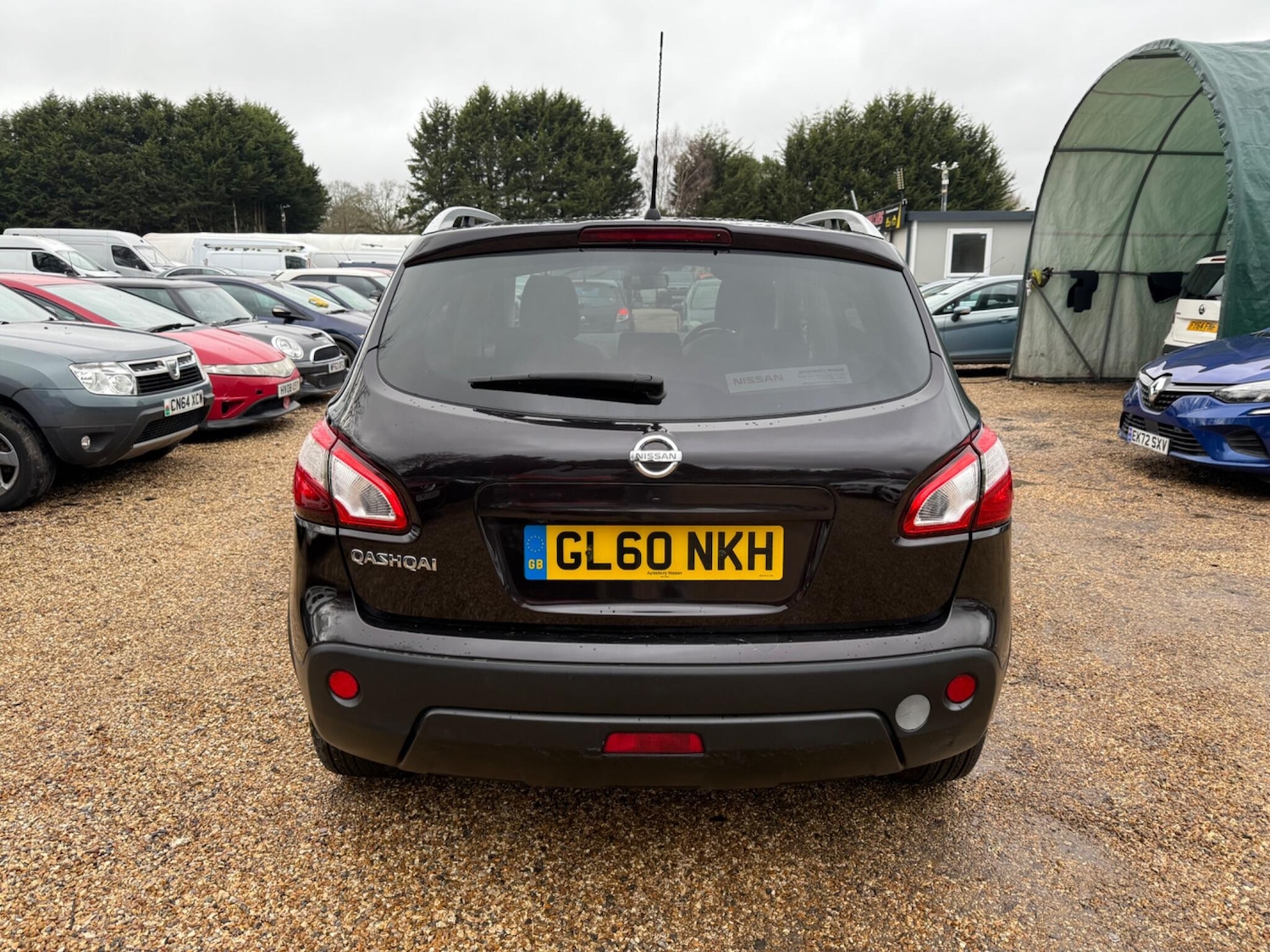 Used Nissan Qashqai 2011 for sale - 77496130: Photo 8