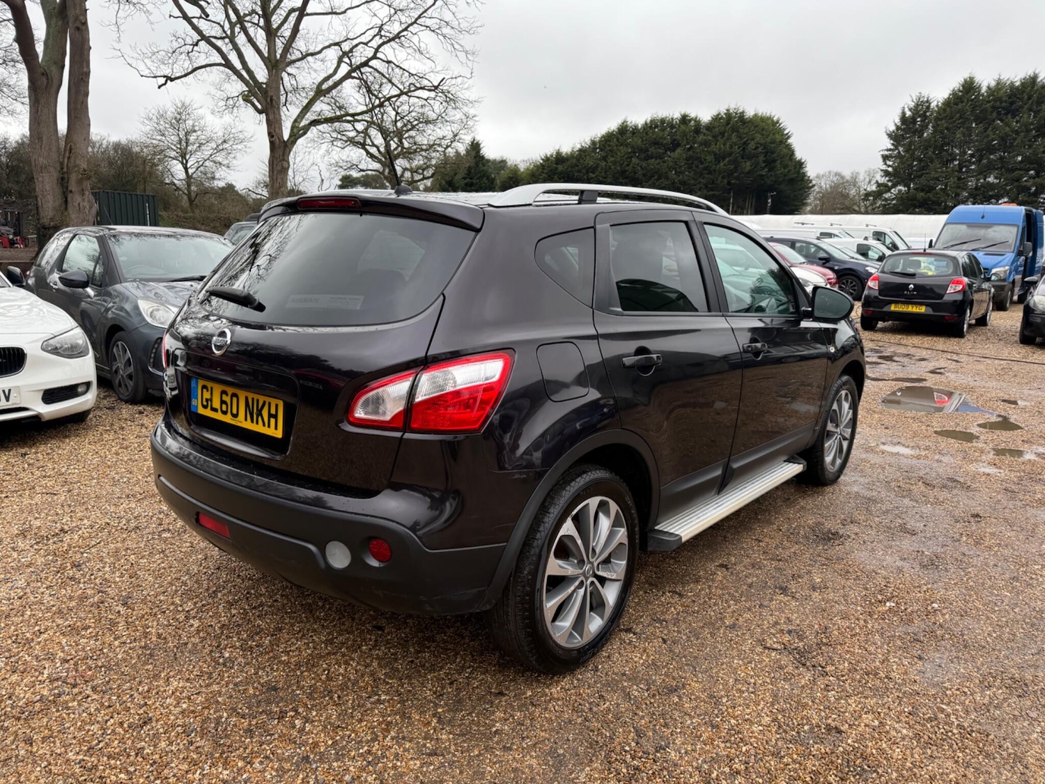 Used Nissan Qashqai 2011 for sale - 77496130: Photo 9