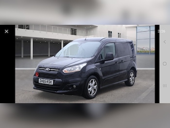 Used Ford Transit Connect 2015 for sale - 77230499: Photo