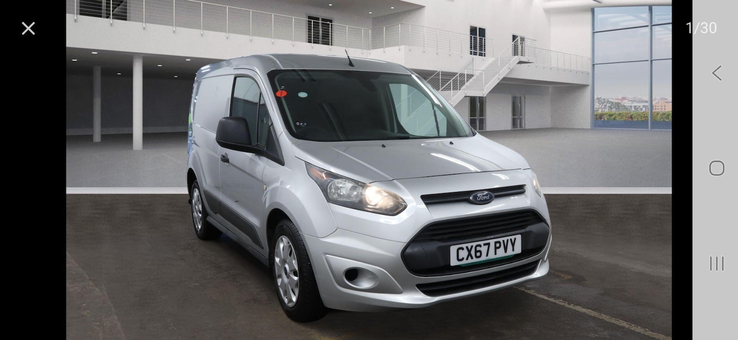 Used Ford Transit Connect 2017 for sale - 77537152: Photo 1