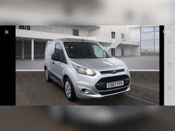 Used Ford Transit Connect 2017 for sale - 77537152: Photo