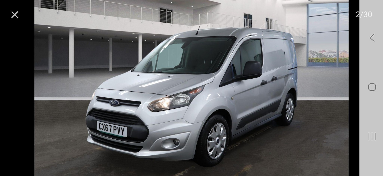 Used Ford Transit Connect 2017 for sale - 77537152: Photo 2