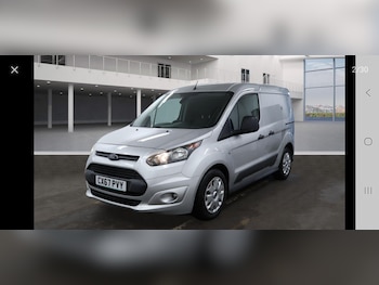 Used Ford Transit Connect 2017 for sale - 77537152: Photo