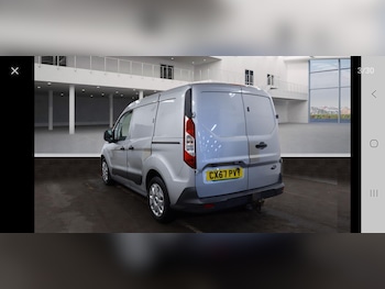 Used Ford Transit Connect 2017 for sale - 77537152: Photo