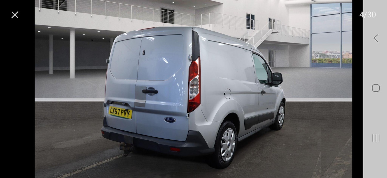Used Ford Transit Connect 2017 for sale - 77537152: Photo 4