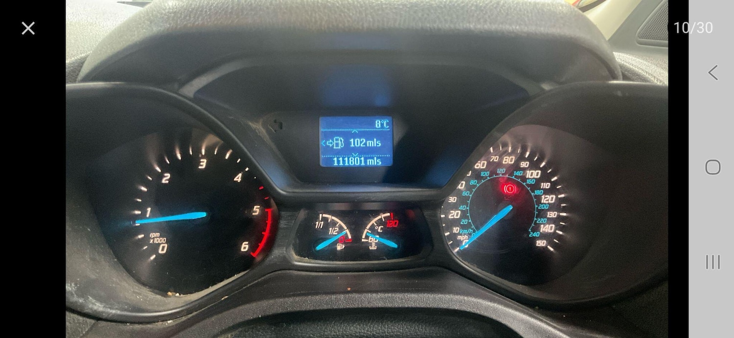 Used Ford Transit Connect 2017 for sale - 77537152: Photo 7