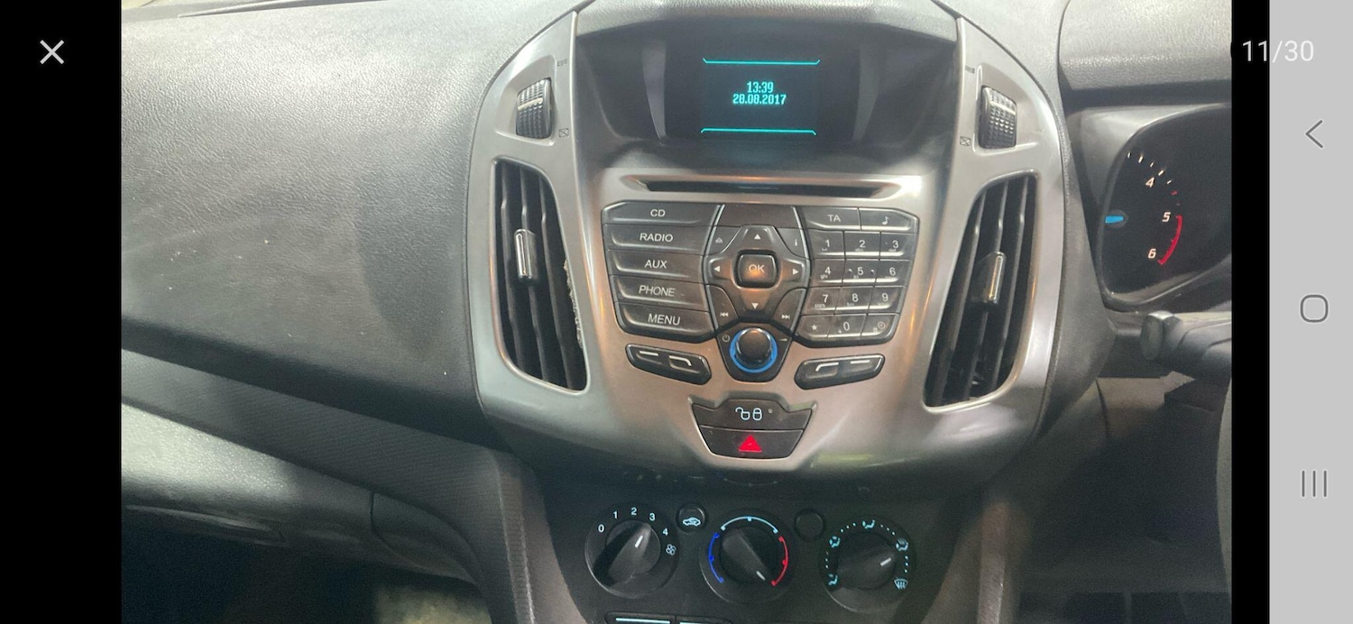 Used Ford Transit Connect 2017 for sale - 77537152: Photo 8