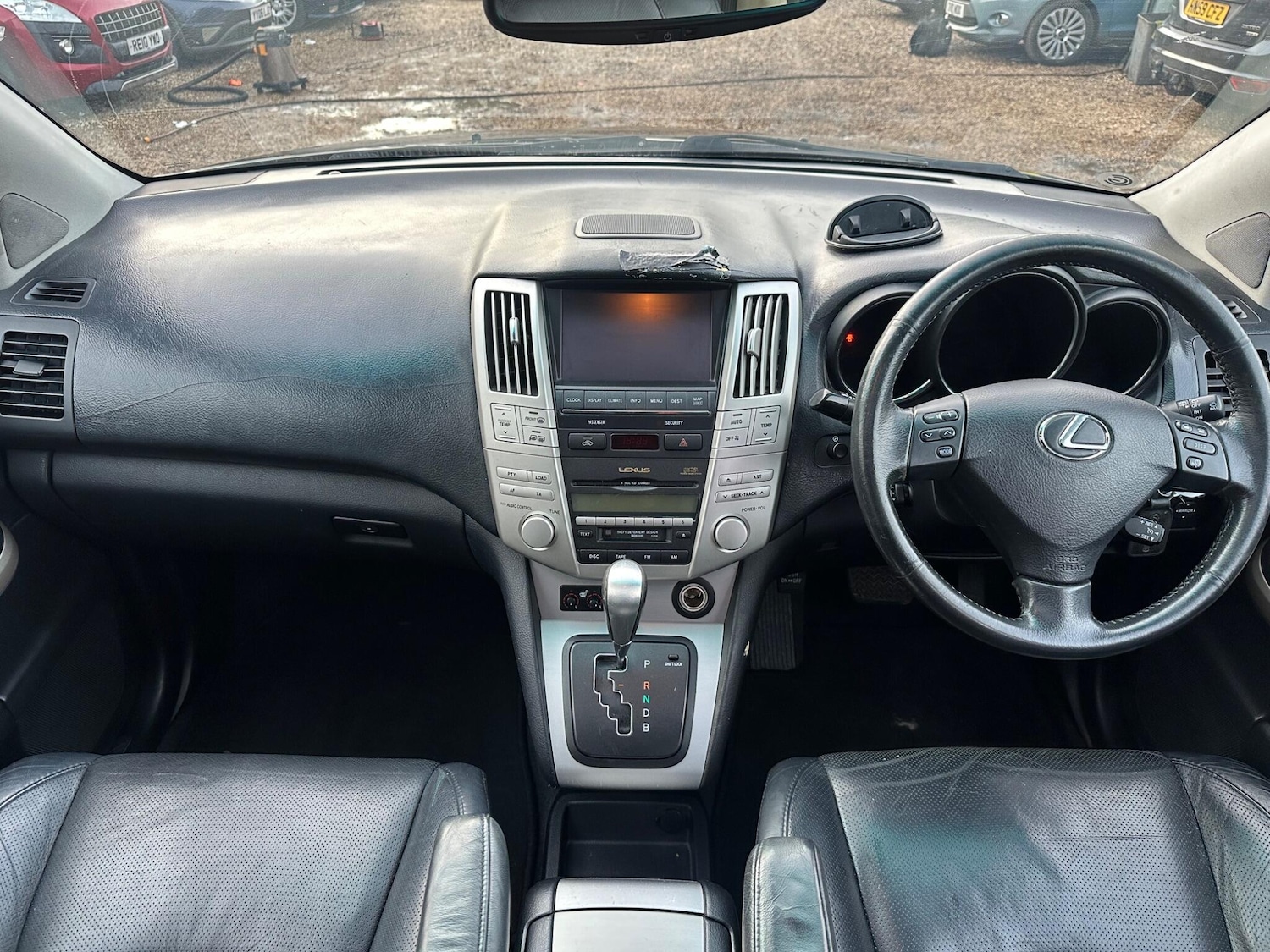 Used Lexus RX 2006 for sale - 77291754: Photo 12