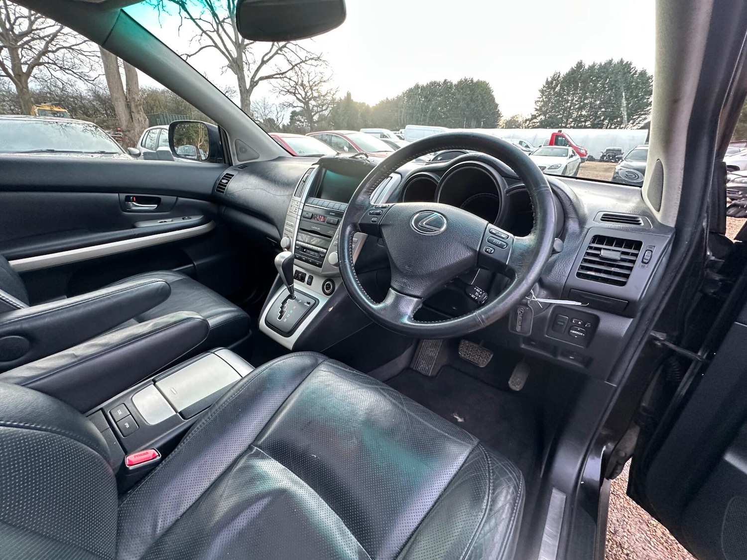 Used Lexus RX 2006 for sale - 77291754: Photo 13