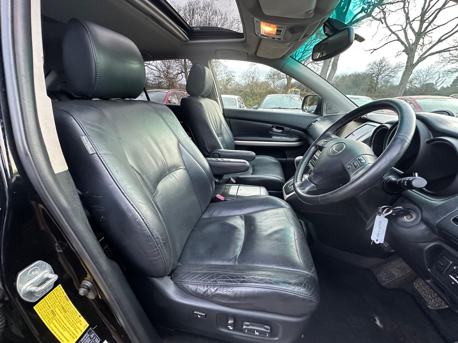 Used Lexus RX 2006 for sale - 77291754: Photo 14