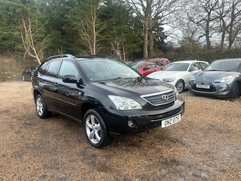 Used Lexus RX 2006 for sale - 77291754: Photo