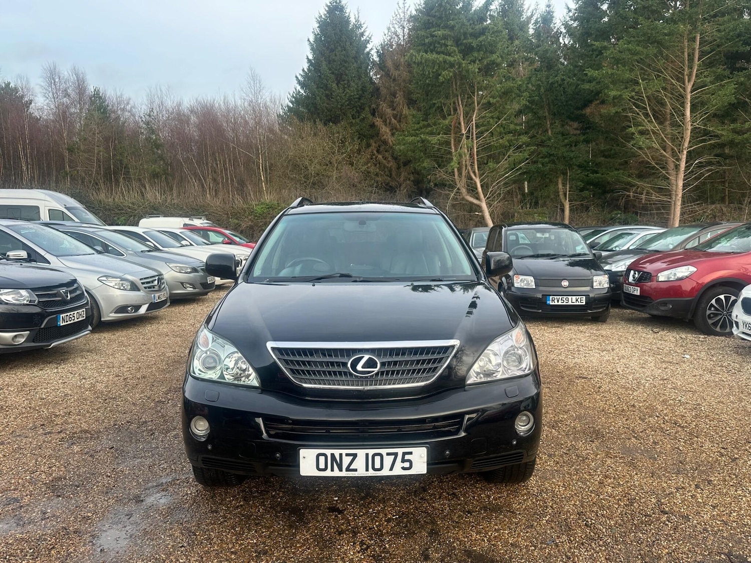 Used Lexus RX 2006 for sale - 77291754: Photo 4