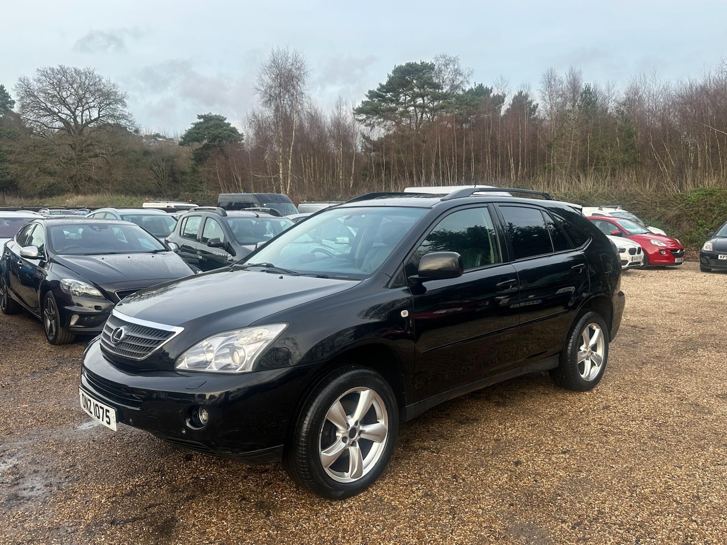 Used Lexus RX 2006 for sale - 77291754: Photo 5