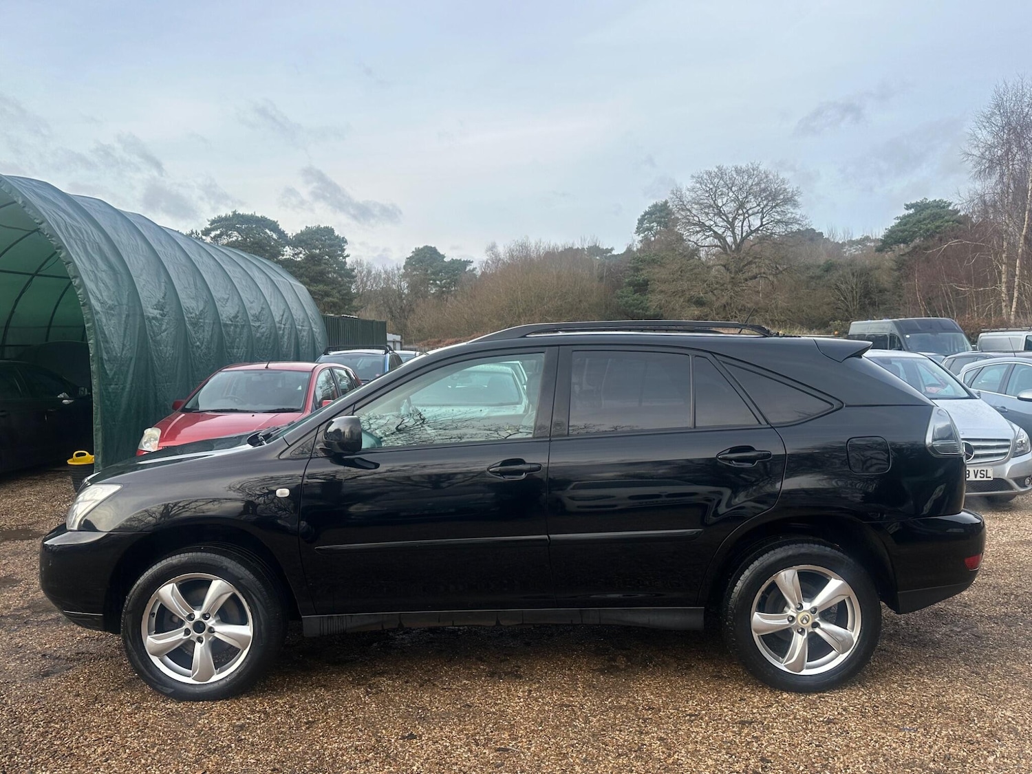 Used Lexus RX 2006 for sale - 77291754: Photo 6