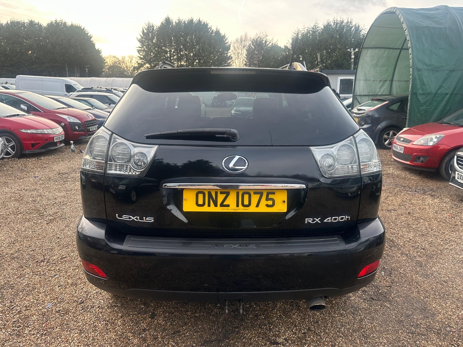 Used Lexus RX 2006 for sale - 77291754: Photo 8