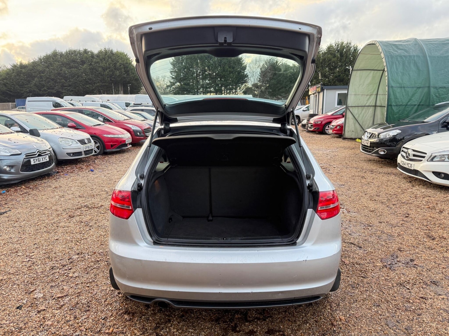 Used Audi A3 2009 for sale - 77090984: Photo 19