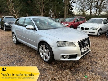 Used Audi A3 2009 for sale - 77090984: Photo