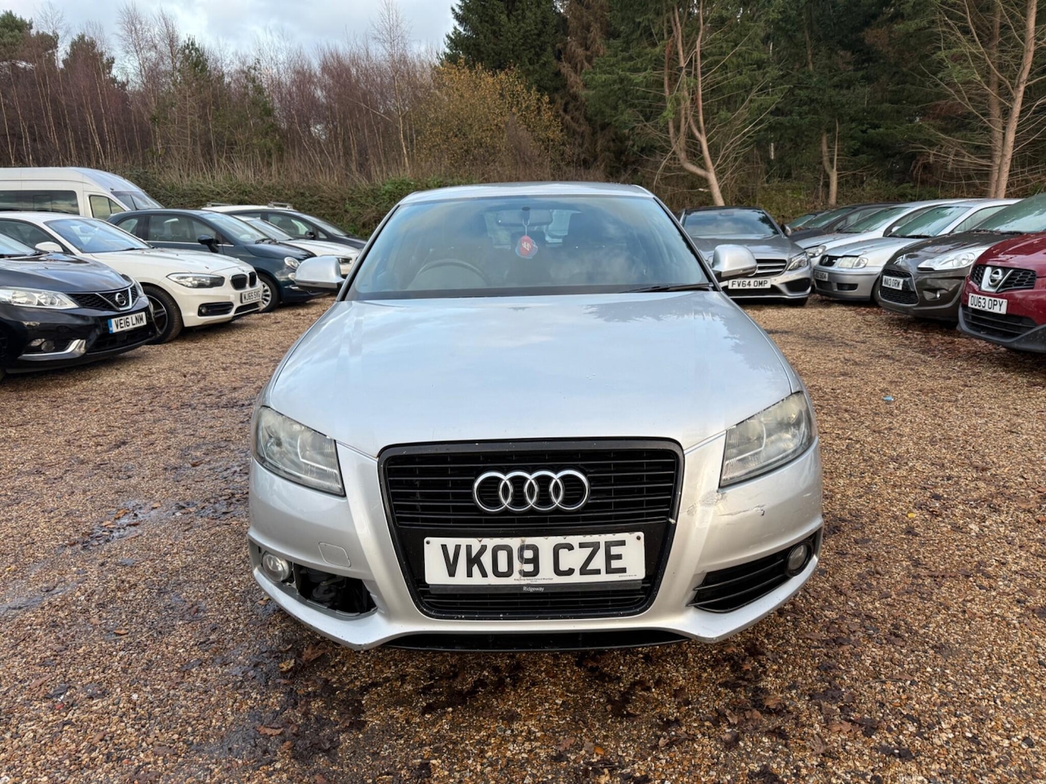 Used Audi A3 2009 for sale - 77090984: Photo 4