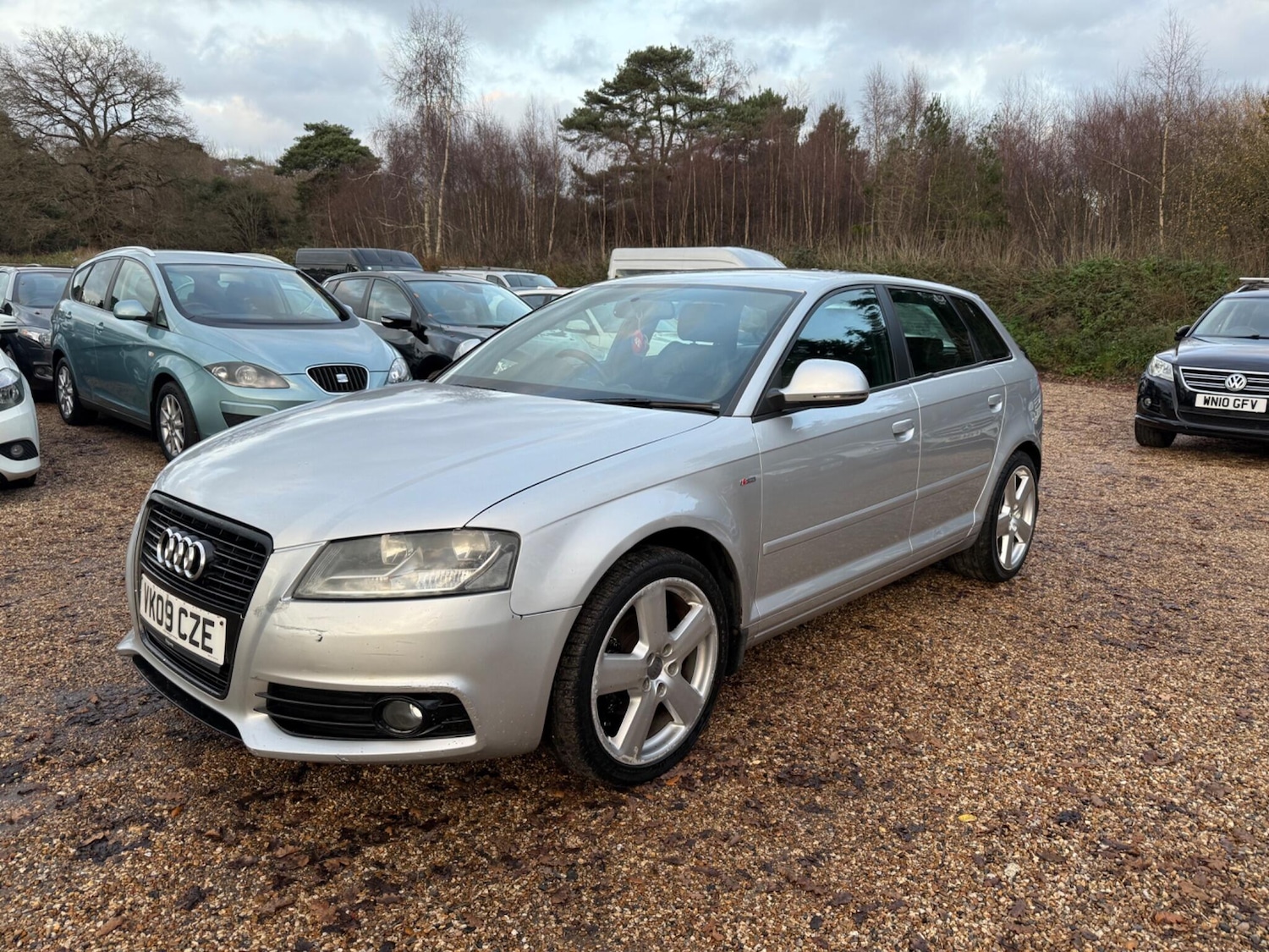 Used Audi A3 2009 for sale - 77090984: Photo 5